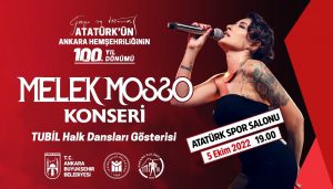 Ataturk’un Ankara Hemsehriliginin 100. Yil Donumu, Baskentte Coskuyla Kutlanacak
