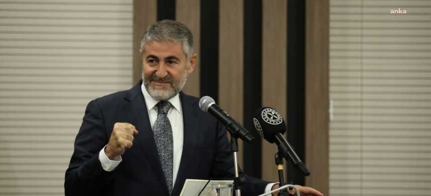 Hazine ve Maliye Bakanı Nureddin Nebati, 2022’nin ilk 8 ayında