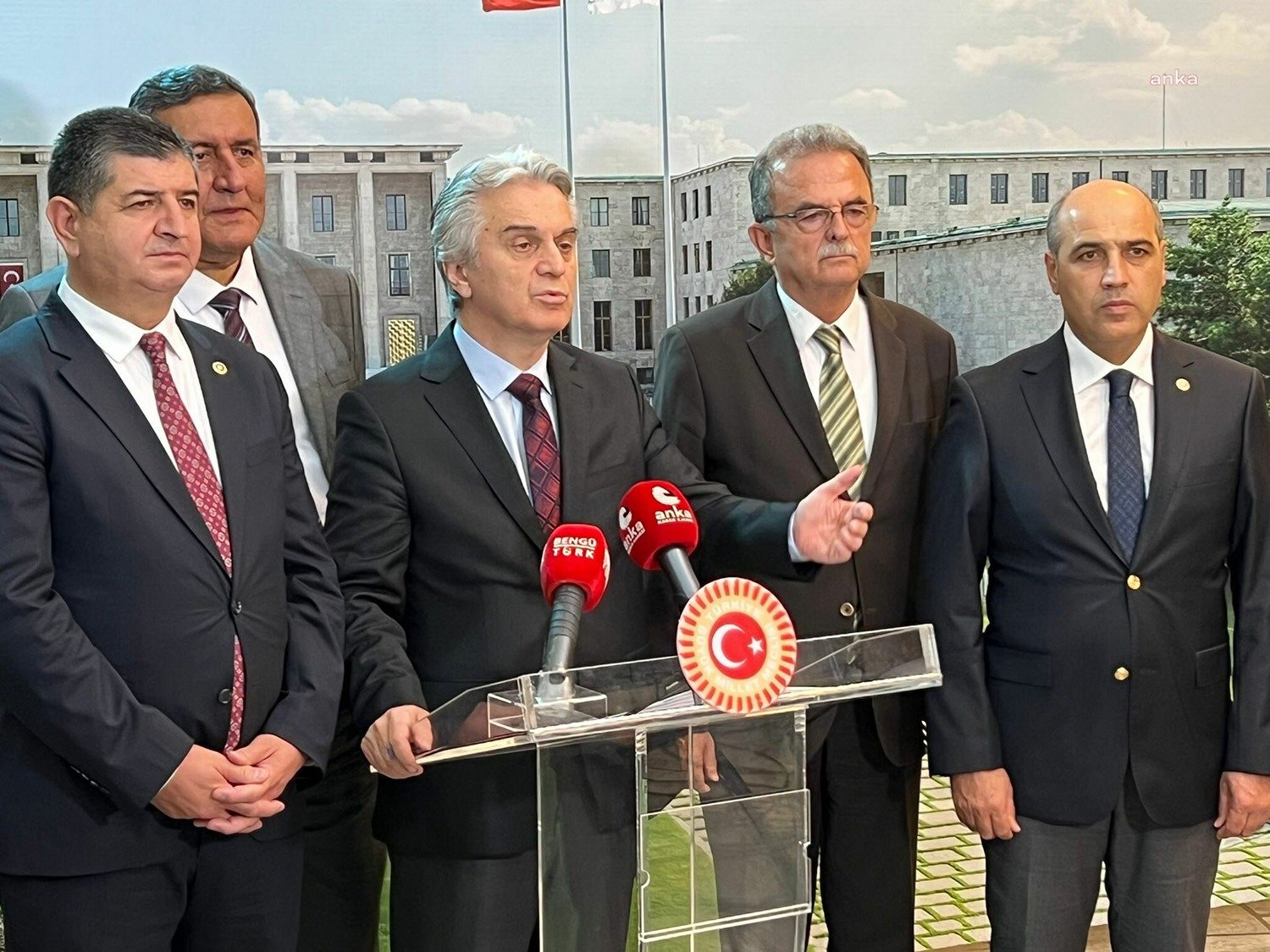 TBMM Plan ve Bütçe Komisyonu’nda, Kur Korumalı Mevduat Sistemi’nin bir