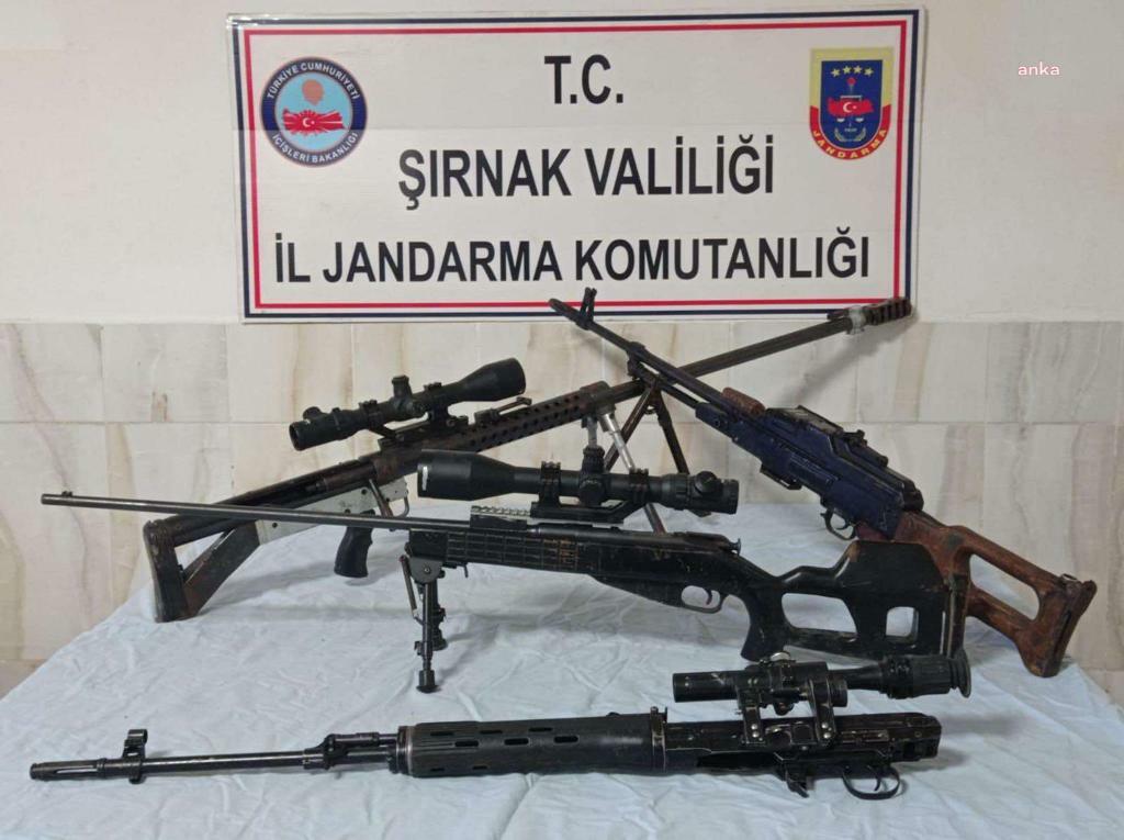İçişleri Bakanlığı, terör örgütü PKK’ya yönelik ‘Eren Abluka Sonbahar-Kış Operasyonu’