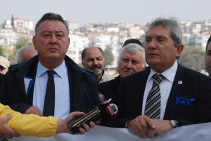 Memleket Partisi Izmir'den "Buca Cezaevi Alani Park Olsun" Onerisi