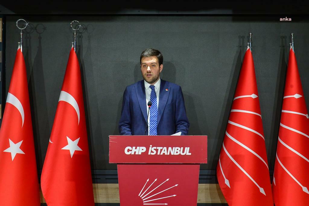 CHP İl Başkanlıkları, 81 ilde bugün; dün akşam TBMM Genel