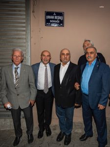 Izmir'de 'Basmane Gunleri' Basladi