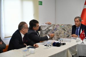 Mansur Yavas’tan ASKI Aciklamasi: “Ankara Halkinin Parasini Gercek Ihtiyaclari Dogrultusunda Harcamaya Devam Ediyoruz”