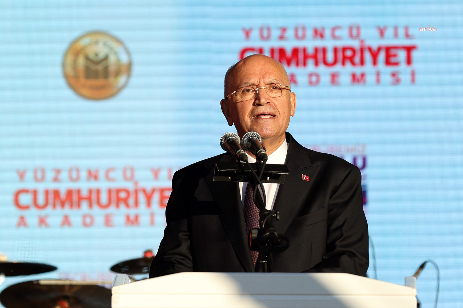 Yenimahalle Belediye Başkanı Fethi Yaşar, 100. Yıl Cumhuriyet Akademisi Temel