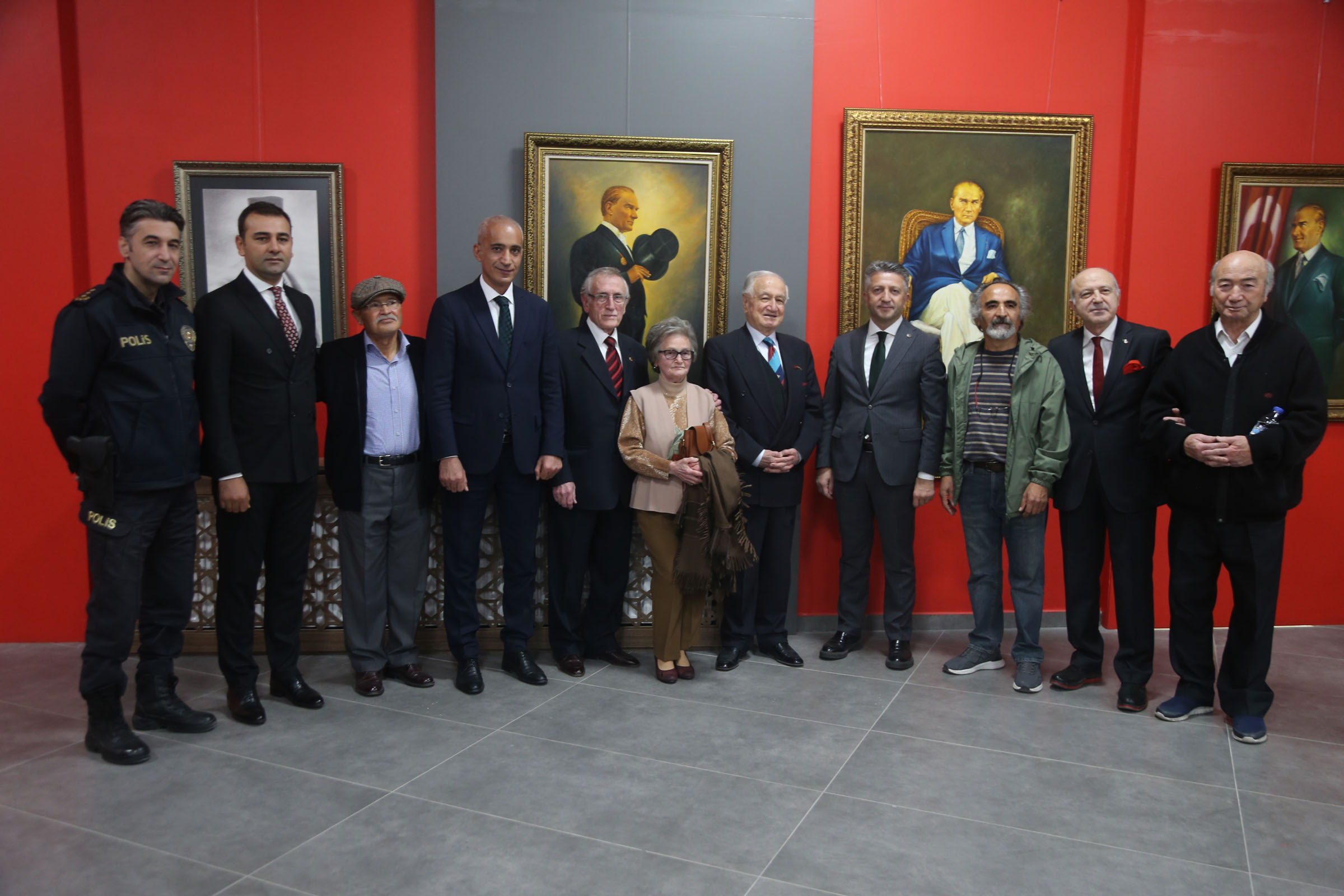 Gölbaşı Belediyesi, 29 Ekim Cumhuriyet Bayramı kutlamaları kapsamında, “Zaferin 99.