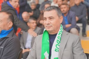 Golbasi Spor Kenti Olmaya Devam Ediyor