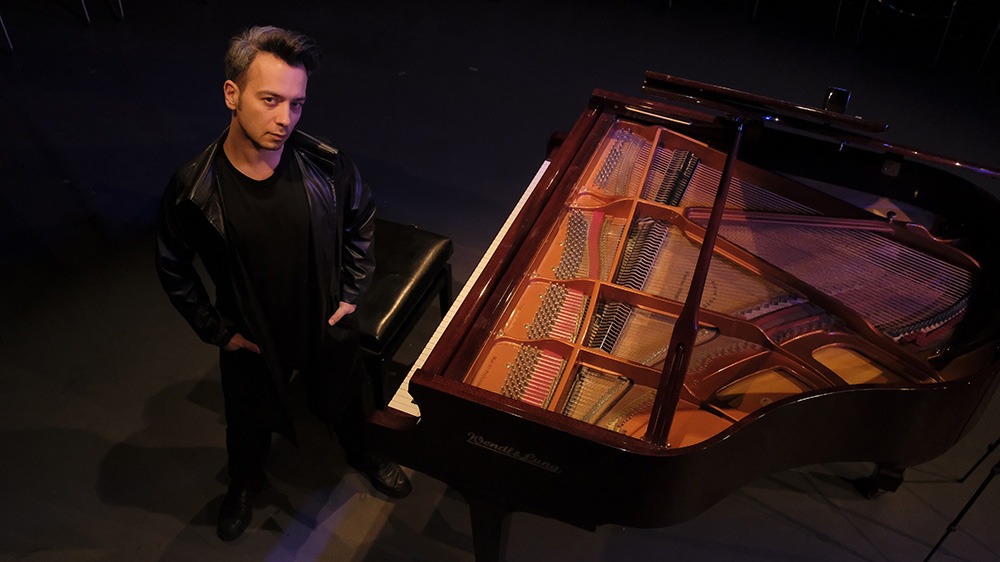 Frederic Chopin, 173. ölüm yıldönümünde Aziz Vukolos Kilisesi’nde anılıyor. Piyanist Dengin