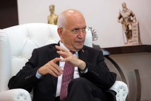 Yenimahalle Tarihinin En Buyuk Yatiriminin Temelleri Atiliyor