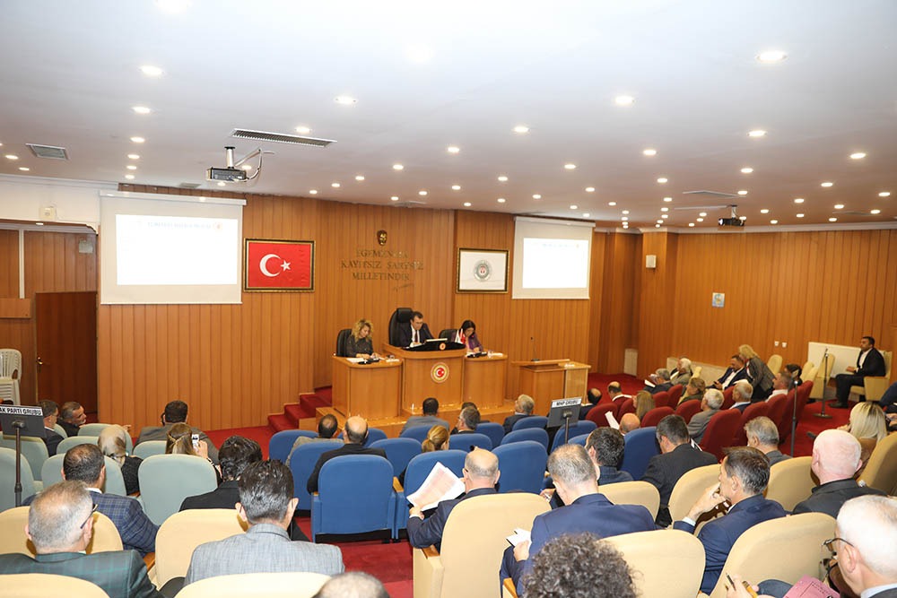 Etimesgut Belediyesi 2023 mali yılı bütçesi 1 milyar 400 milyon