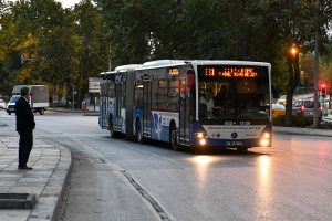 Ankara’da toplu tasimada indirimli tarife kullanimi yuz 50 artti
