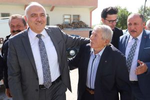 Eski ve Kullanilamayan Koy Okulundan, Koy Yasam Merkezine