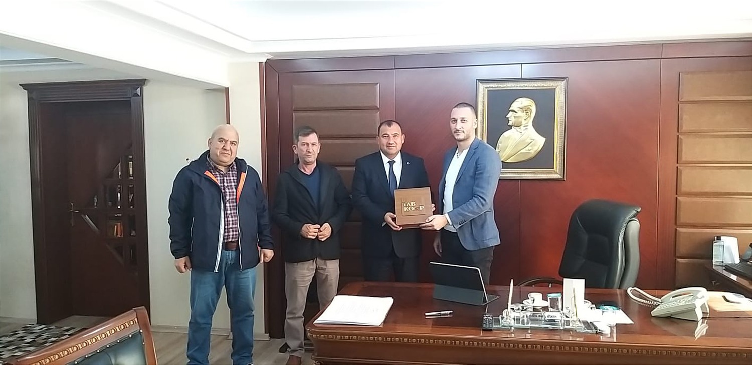 Elmadağ’da kısa süre önce yetiştiriciliği yapılmaya başlanılan,Tıbbi ve Aromatik Bitkilerin