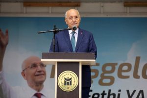 Prof. Dr. Haydar Bas Yenimahalle’de Yasayacak