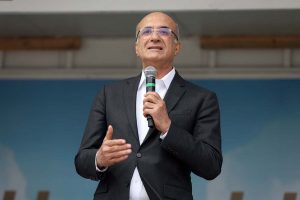Prof. Dr. Haydar Bas Yenimahalle’de Yasayacak