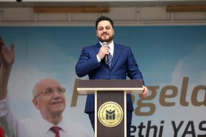 Prof. Dr. Haydar Bas Yenimahalle’de Yasayacak