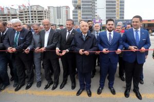 Prof. Dr. Haydar Bas Yenimahalle’de Yasayacak