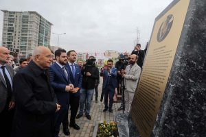 Prof. Dr. Haydar Bas Yenimahalle’de Yasayacak