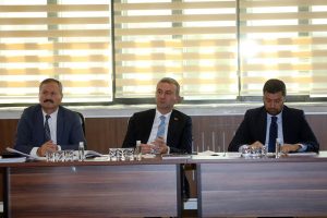 Yenimahalle Belediyesi’nin 2023 Butcesi 1 Milyar 550 Milyon