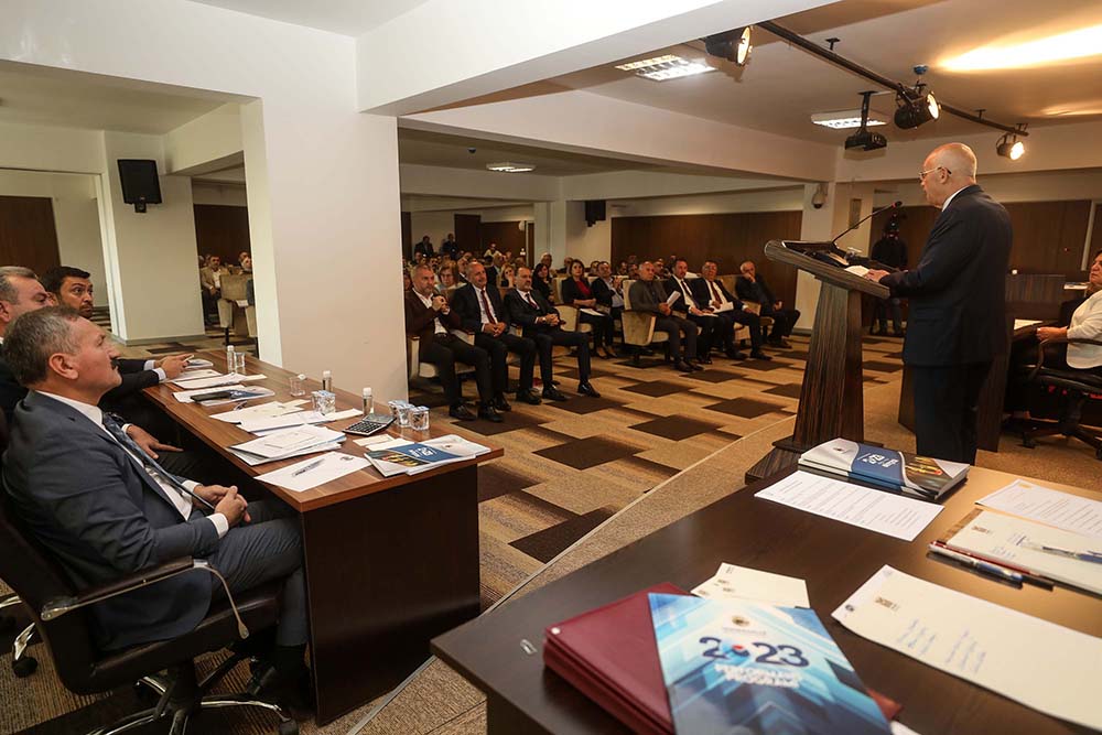 Yenimahalle Belediyesi’nin 2023 yılı mali bütçesi, Ekim Ayı Olağan Meclis