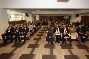 Yenimahalle Belediyesi’nin 2023 Butcesi 1 Milyar 550 Milyon