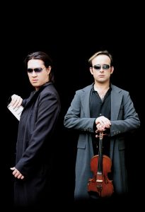 IGUDESMAN & JOO Play It Again / Bi’Daha Bi’Daha!