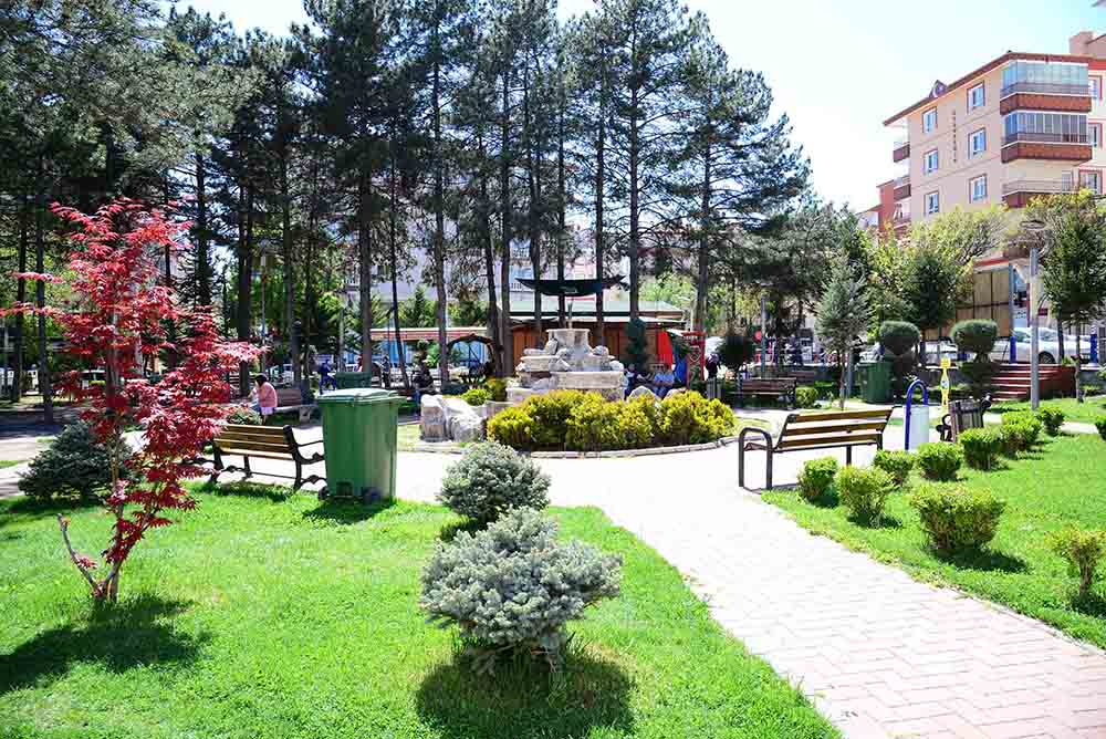 Sonbaharın gelmesine karşın, yaz sıcaklarını halen yaşadığımız şu günlerde Kahramankazan’da