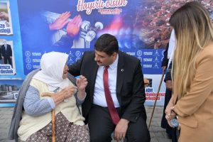 Kahramankazan’da 13 Koy Dogalgaza Kavustu