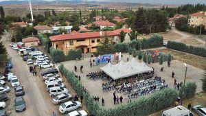 Kahramankazan’da 13 Koy Dogalgaza Kavustu
