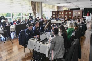 ABB “OSB’lerde Yangin Onleme ve Mudahale Calistayi”na Ev Sahipligi Yapti