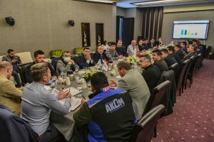 ABB “OSB’lerde Yangin Onleme ve Mudahale Calistayi”na Ev Sahipligi Yapti