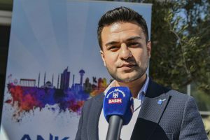 ABB “OSB’lerde Yangin Onleme ve Mudahale Calistayi”na Ev Sahipligi Yapti