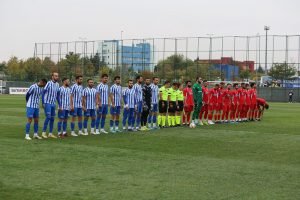 Sincan Belediyespor Grup Liderligine Yukseldi