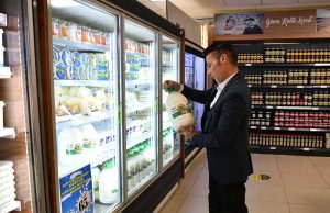Baskent Marketlerde Uygun Fiyata Pastorize Sut Satislari Basladi
