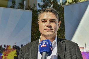 ABB “OSB’lerde Yangin Onleme ve Mudahale Calistayi”na Ev Sahipligi Yapti