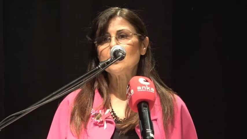 Veteriner Hekimler Derneği Genel Başkanı Dr. Gülay Ertürk, 4 Ekim