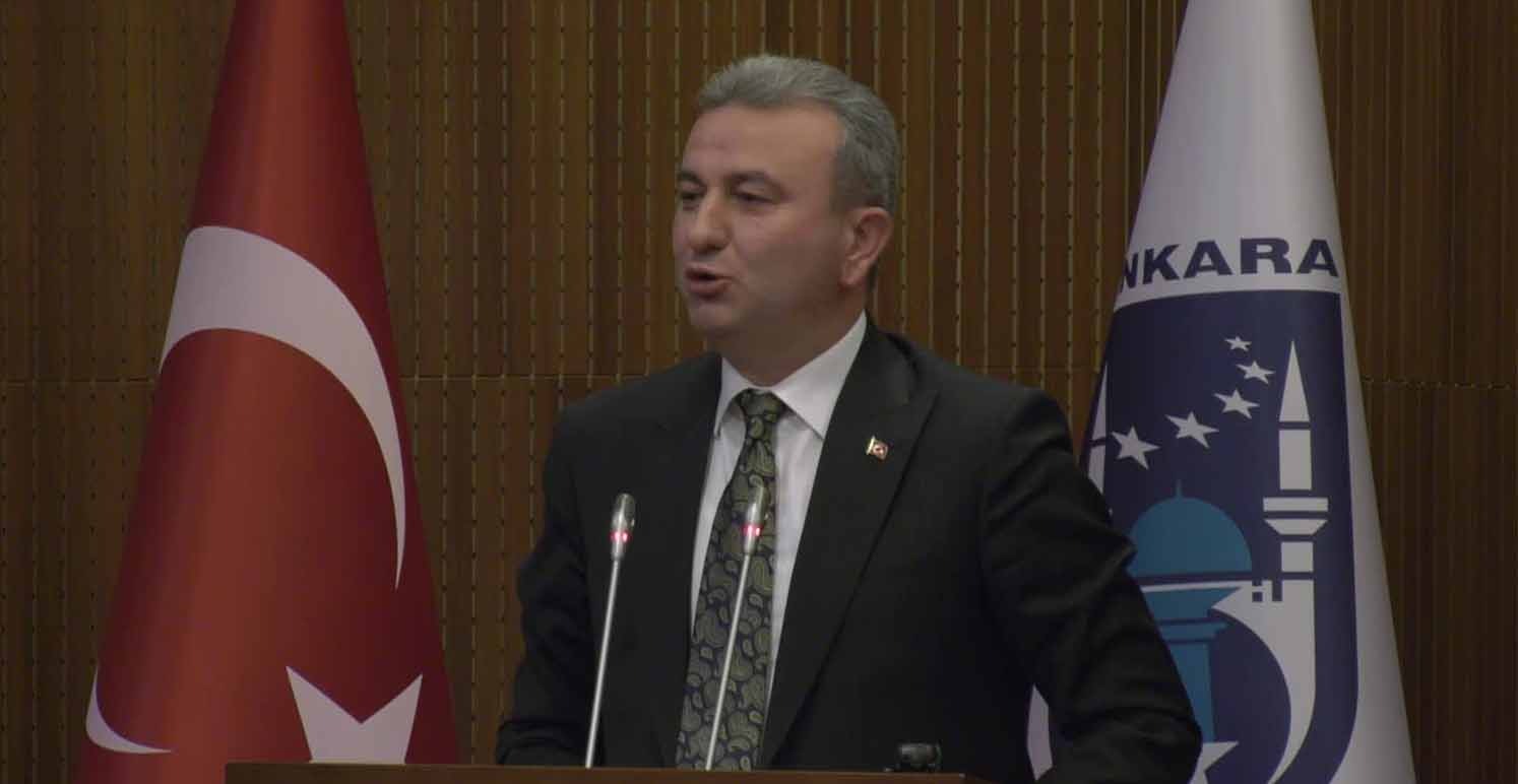 Ankara Büyükşehir Belediyesi (ABB) Meclisi’nde, zaten maliyetinin yarısına satılan su