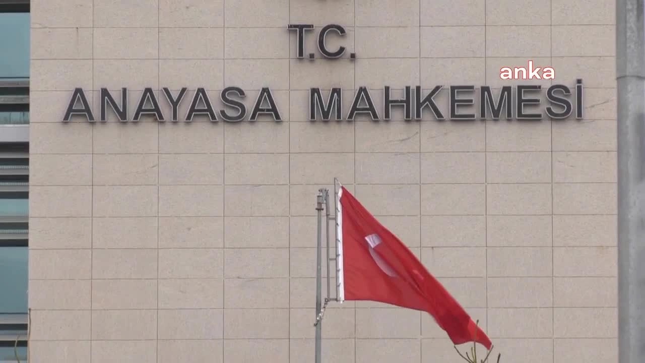 Anayasa Mahkemesi (AYM), 2 yıl içerisinde 9 disiplin cezası verilen;