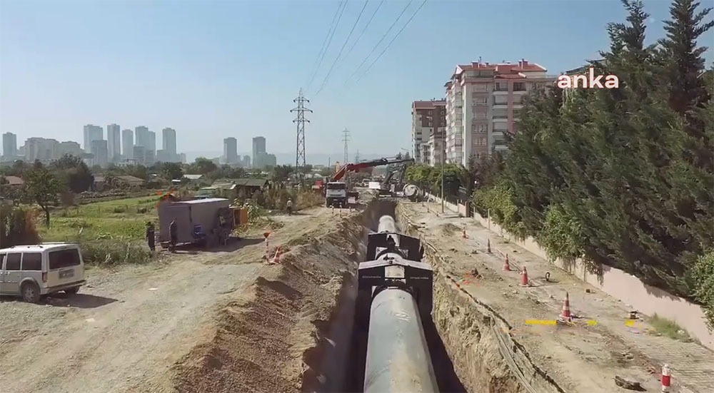 ABB’den ASKİ’nin Son 3 Yılda Yaptığı Çalışmalara İlişkin Videolu Açıklama: “Takdiri Kamuoyuna Bırakıyoruz” Ankara Büyükşehir Belediyesi (ABB), “30 yıldır ihmal edilen ve Ankara