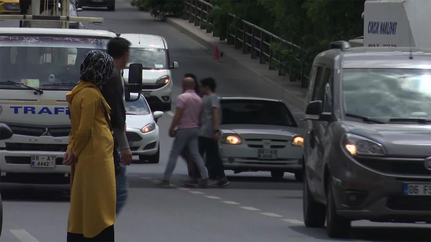 Ankara Emniyet Müdürlüğü; Cumhurbaşkanı Recep Tayyip Erdoğan’ın yarın Ankara’da katılacağı,