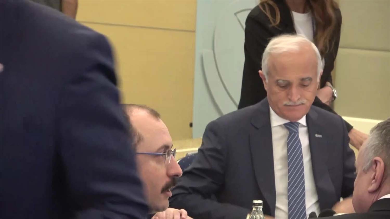 Ticaret Bakanı Mehmet Muş, Türkiye- Çek Cumhuriyeti İş Forumu’nda; “AB