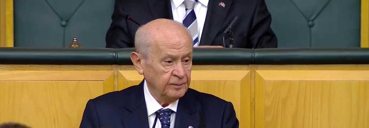 MHP Genel Başkanı Devlet Bahçeli, AKP Grup Başkanvekili Mahir Ünal’ın “Cumhuriyet,