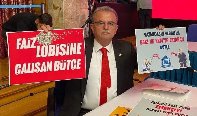 Bütçe görüşmeleri TBMM Plan ve Bütçe Komisyonu’nda bugün başladı. Komisyon