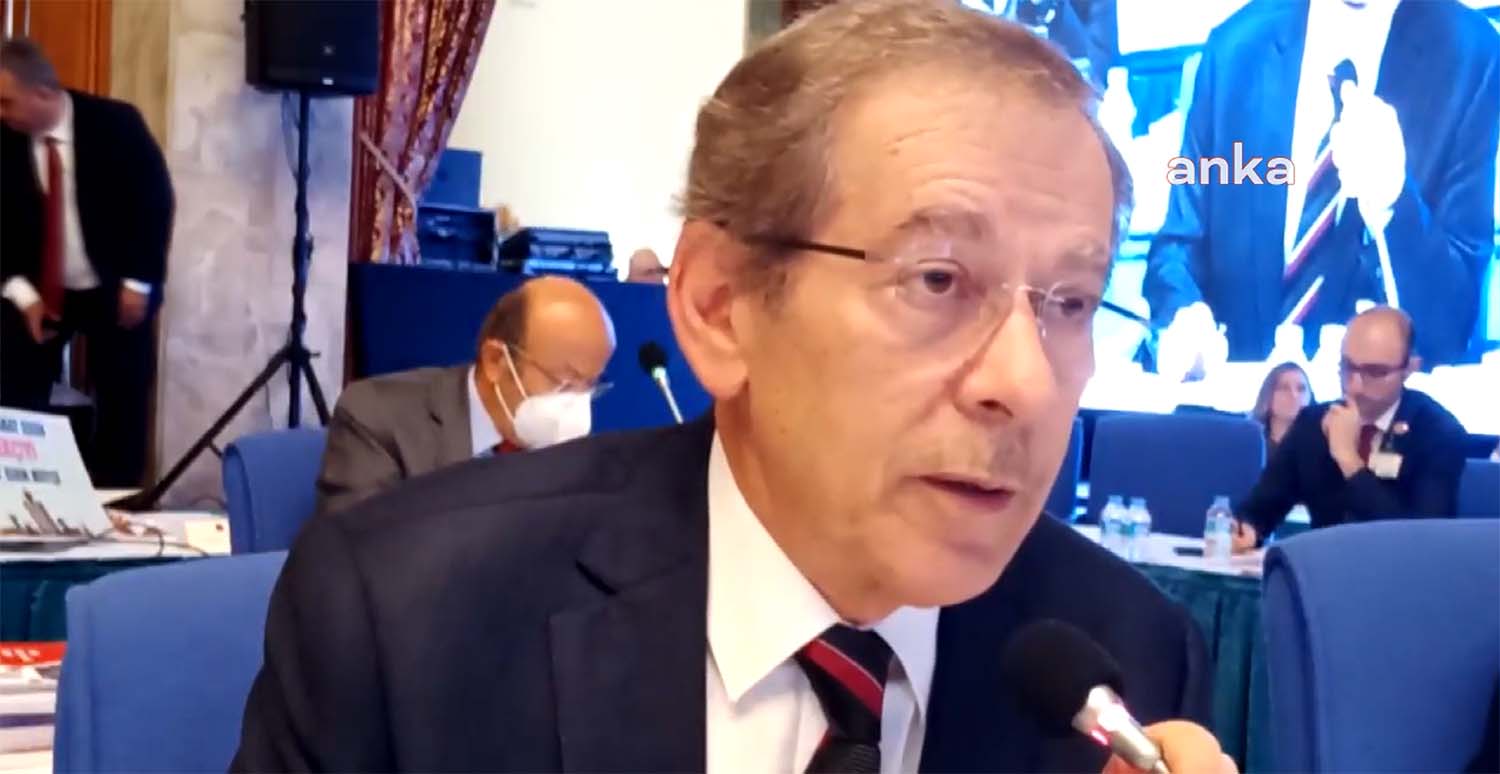 CHP Konya Milletvekili Abdüllatif Şener, TBMM Plan ve Bütçe Komisyonu’ndaki