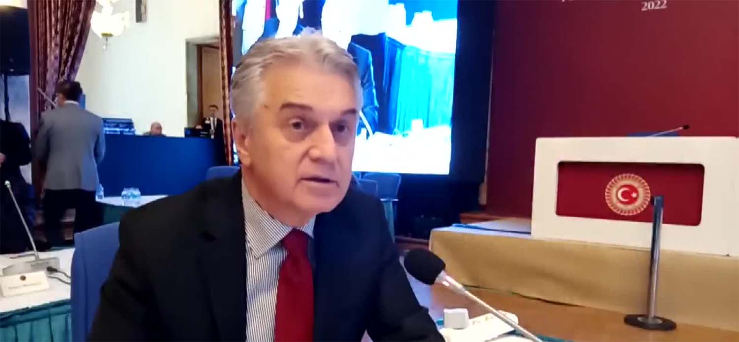 CHP Genel Başkan Yardımcısı Bülent Kuşoğlu, “Plan ve Bütçe Komisyonu’na
