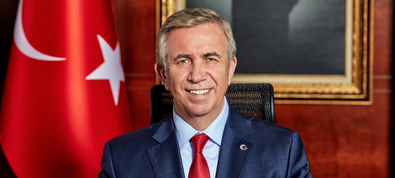 Ankara Büyükşehir Belediye Başkanı Mansur Yavaş 29 Ekim Cumhuriyet Bayramı