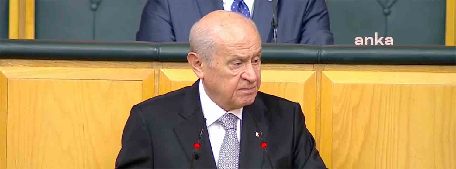 MHP Genel Başkanı Devlet Bahçeli, “Kuzey Ege Denizi’nde askersiz ve