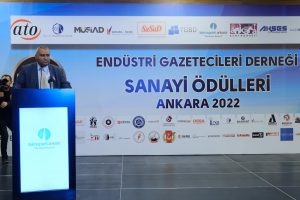 Sanayi Odulleri Sahiplerini Buldu