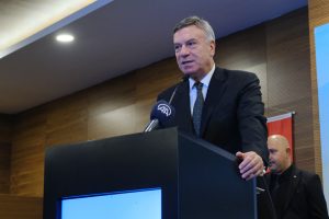 Sanayi Odulleri Sahiplerini Buldu