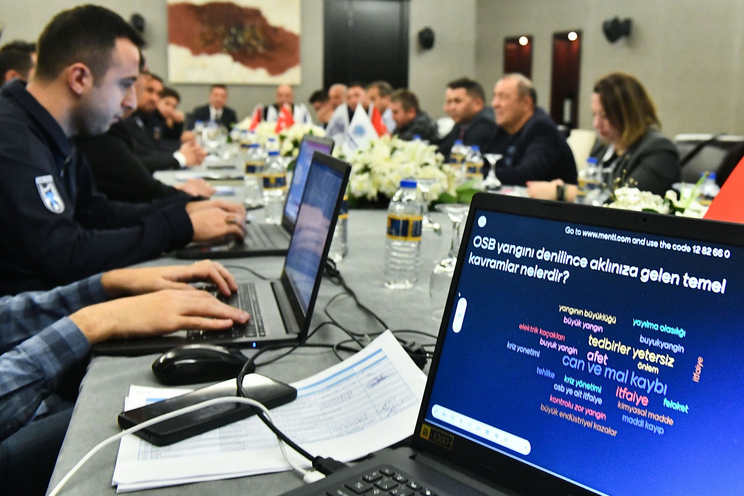 Başkent Araştırmaları Merkezi, OSB yönetimleri ve ilgili paydaşların katılımıyla “OSB’lerde